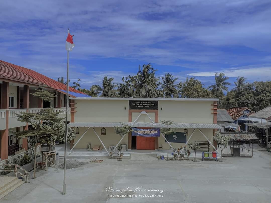 Gedung Center Of Excellence